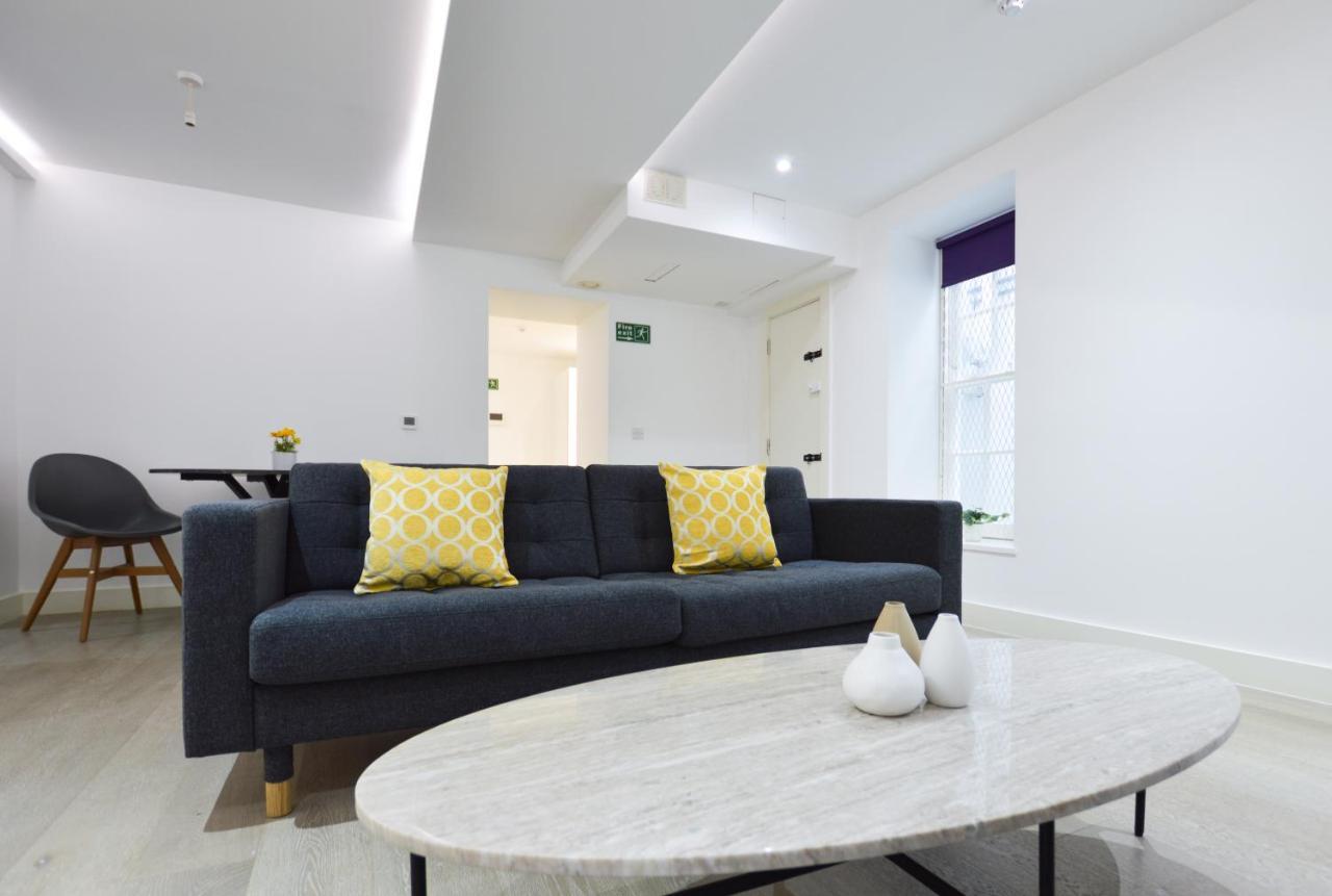 Soho 22 Serviced Apartments By Concept Apartments ロンドン エクステリア 写真