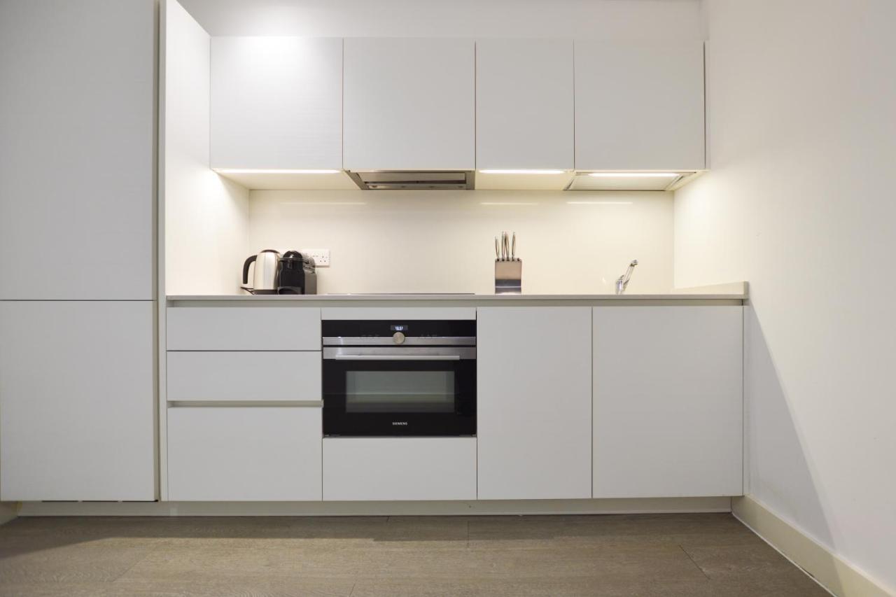 Soho 22 Serviced Apartments By Concept Apartments ロンドン エクステリア 写真